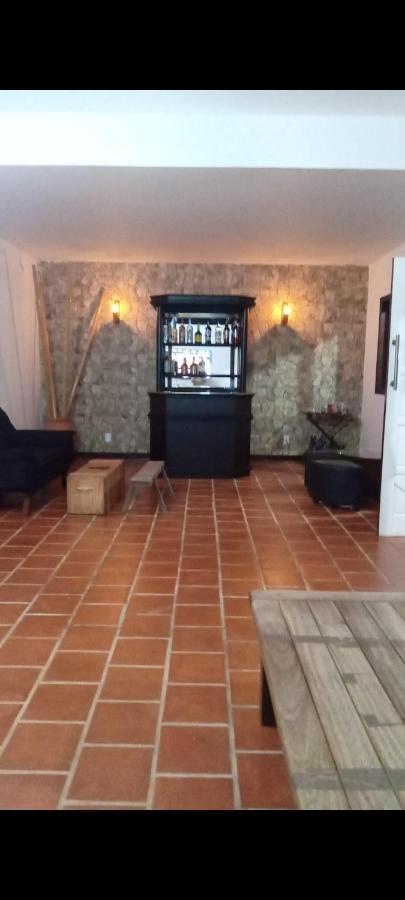 Pousada Mendonca Hotel Jaboticatubas Eksteriør billede